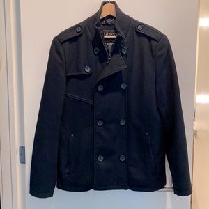 Guess Peacoat size M